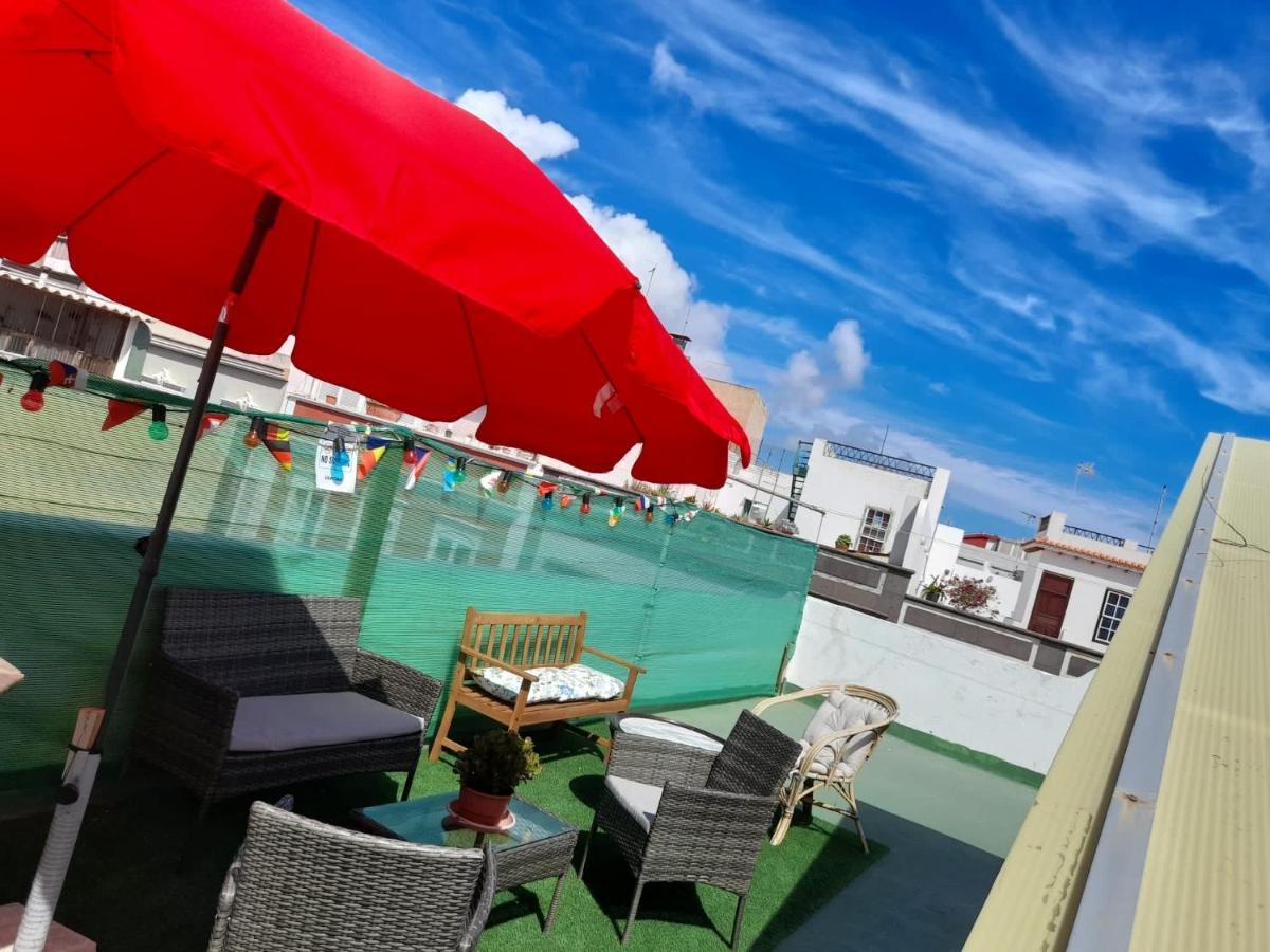 Hotel Stardust House Vegueta Las Palmas de Gran Canaria Exterior foto