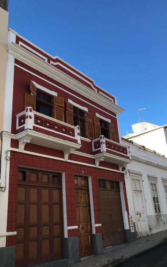 Hotel Stardust House Vegueta Las Palmas de Gran Canaria Habitación foto
