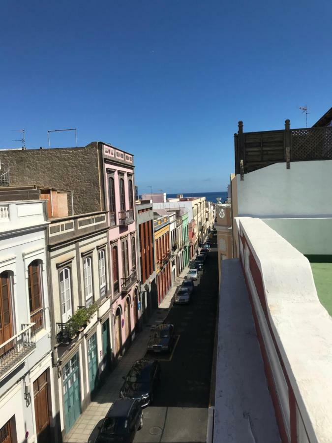 Hotel Stardust House Vegueta Las Palmas de Gran Canaria Exterior foto