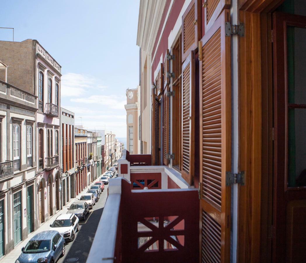 Hotel Stardust House Vegueta Las Palmas de Gran Canaria Exterior foto