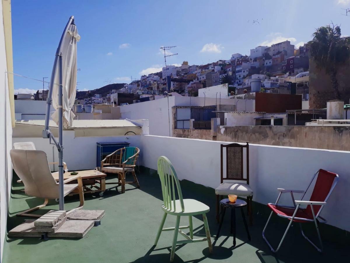 Hotel Stardust House Vegueta Las Palmas de Gran Canaria Exterior foto